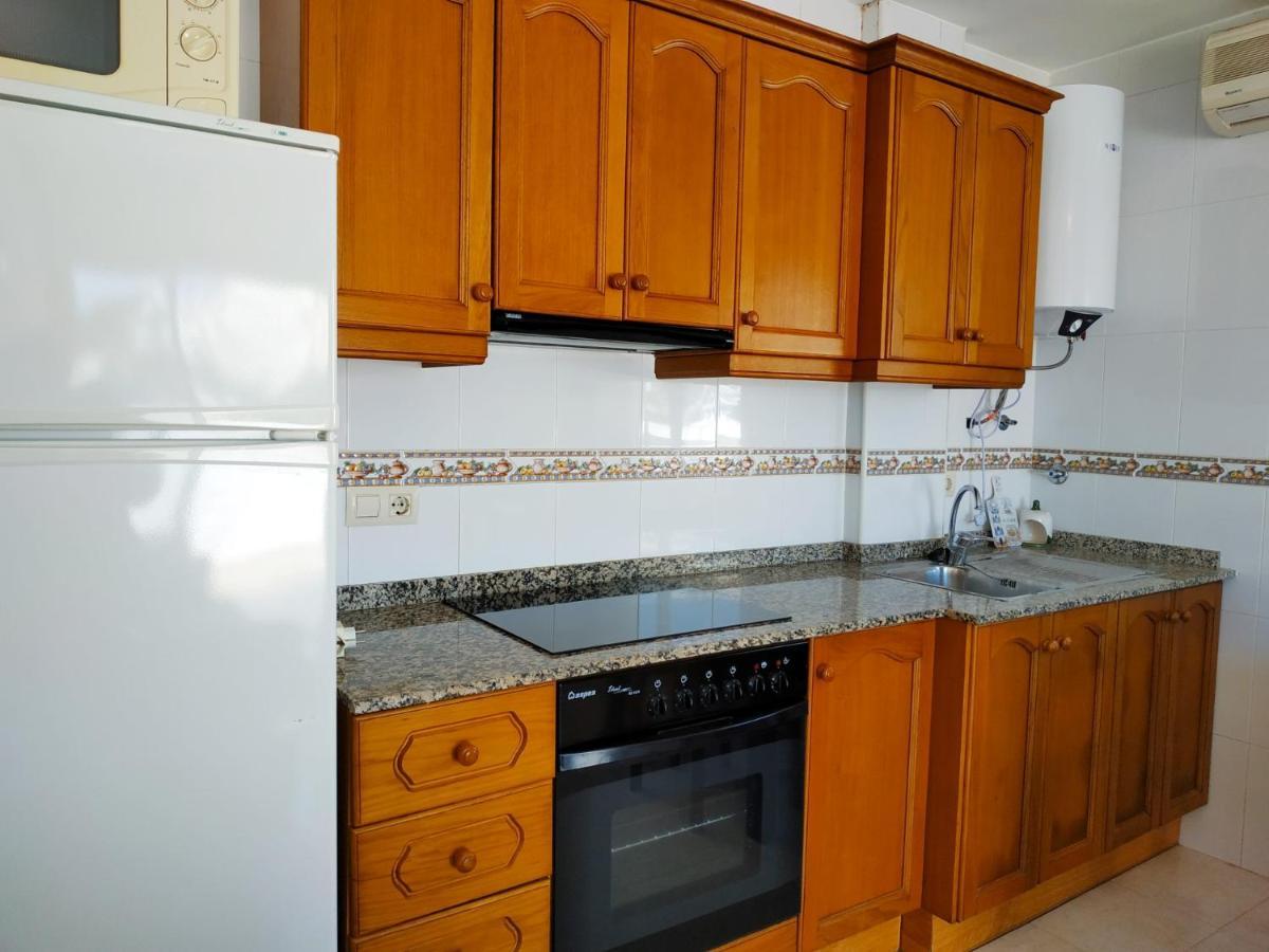 Montemar Orangecosta Apartment เพนิสโคลา ภายนอก รูปภาพ