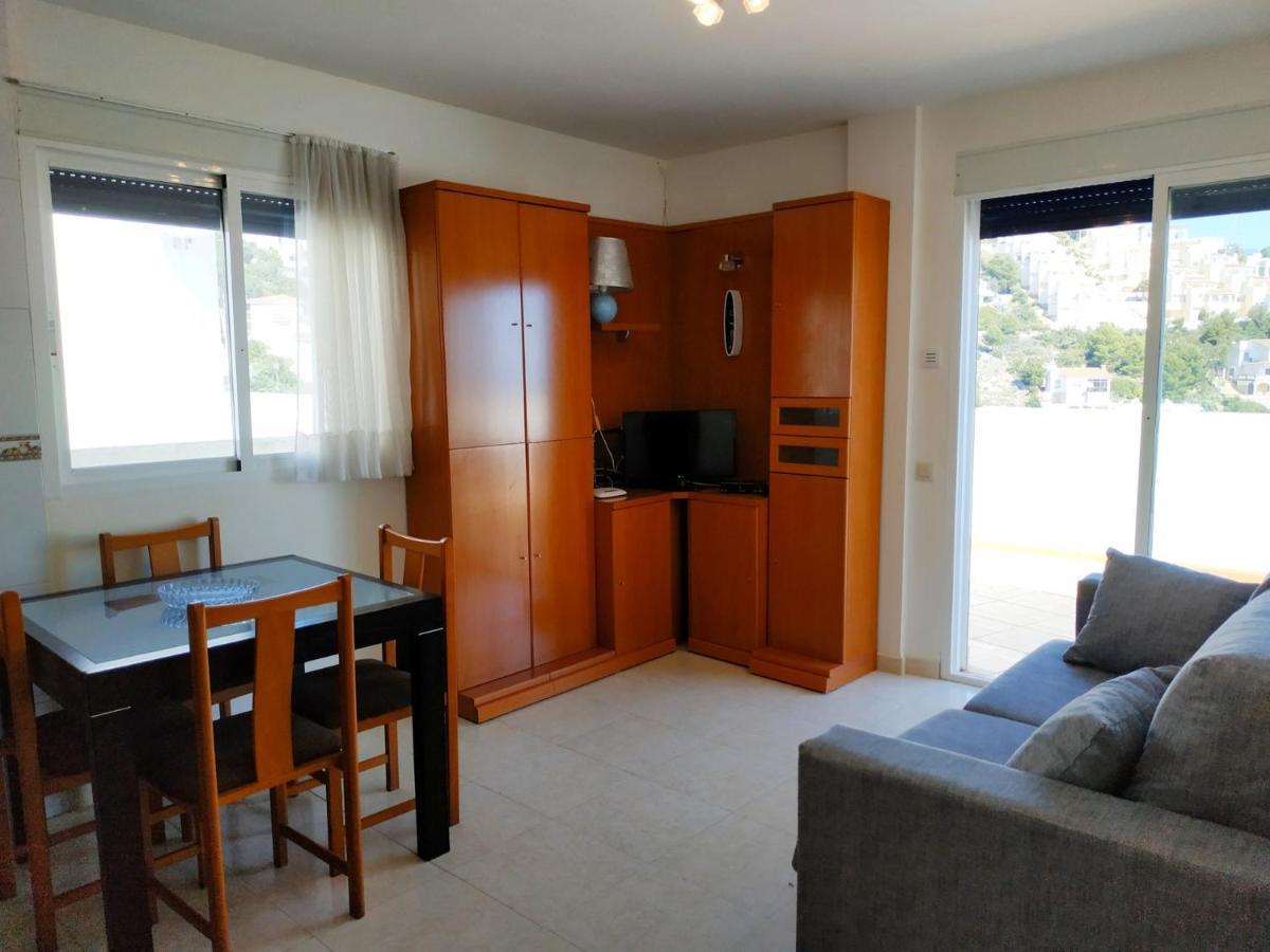 Montemar Orangecosta Apartment เพนิสโคลา ภายนอก รูปภาพ