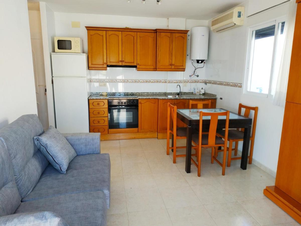 Montemar Orangecosta Apartment เพนิสโคลา ภายนอก รูปภาพ